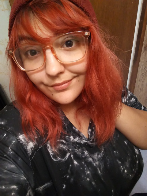 Cosmic Wallflower profile picture