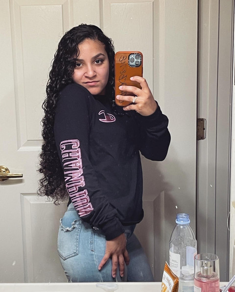 Baby profile picture