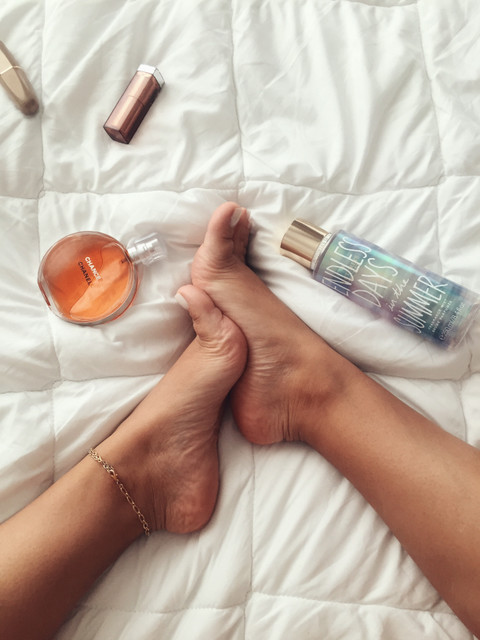 queen of feet profile picture