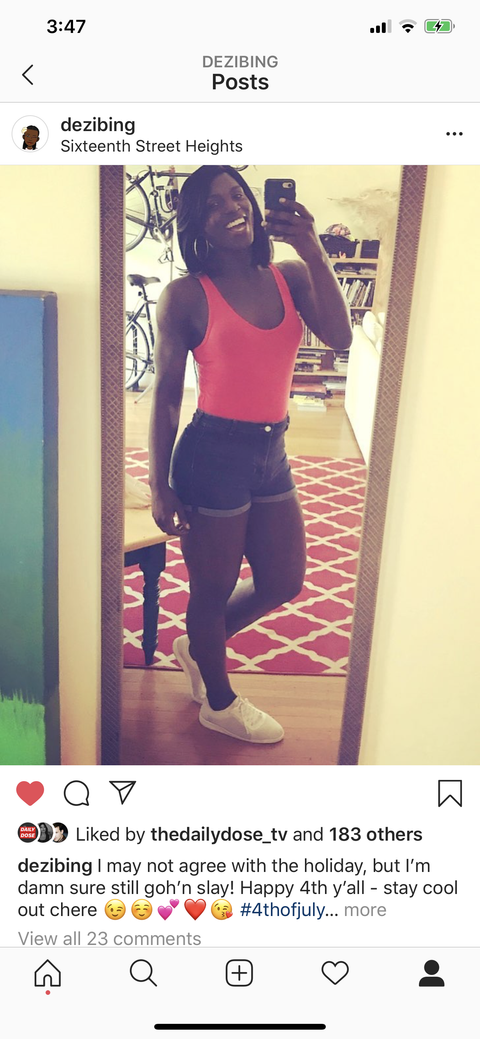 DeeBee🍑 profile picture
