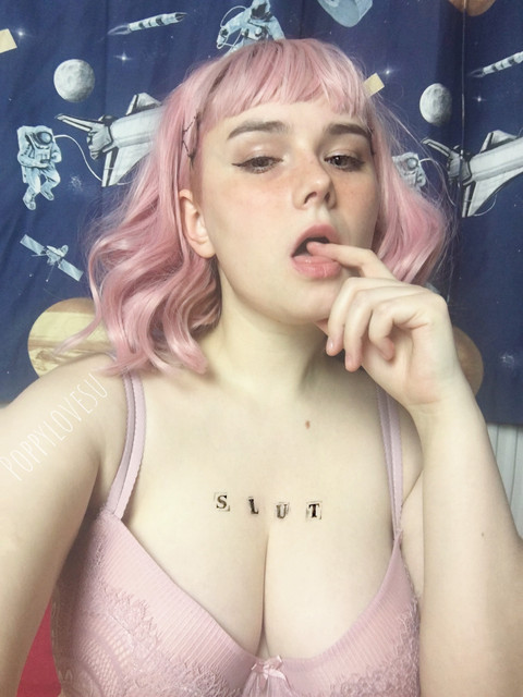 Poppy profile picture