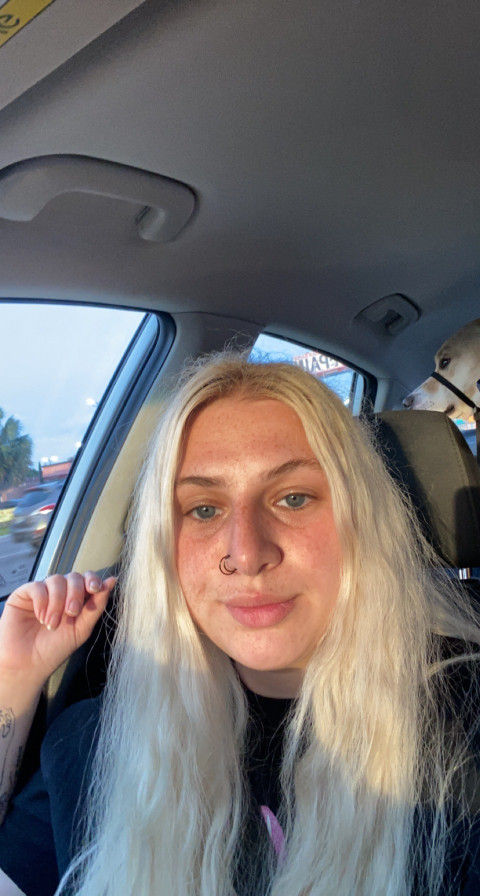 Blue baby profile picture