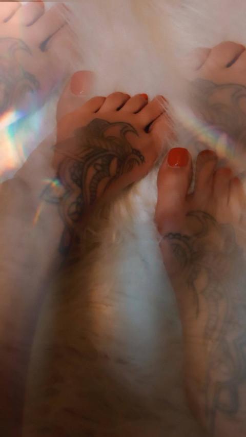 Lil inked feet profile picture
