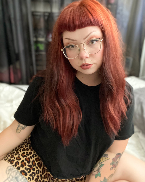 pouty peach♡︎ profile picture
