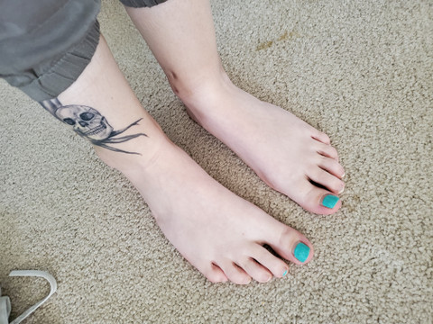 Onlyfeet profile picture