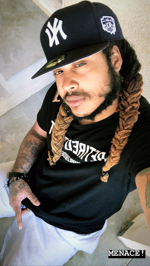 Menace profile picture