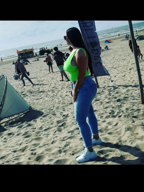 CatalynaColombianBabe profile picture