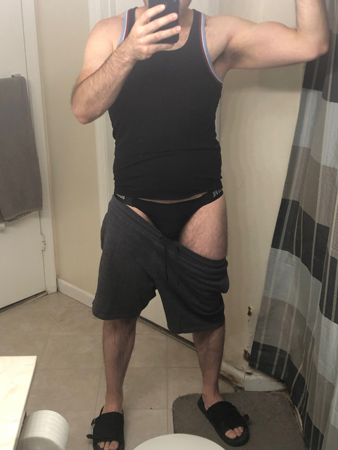 GayUnderwear&amp;FeetFan profile picture