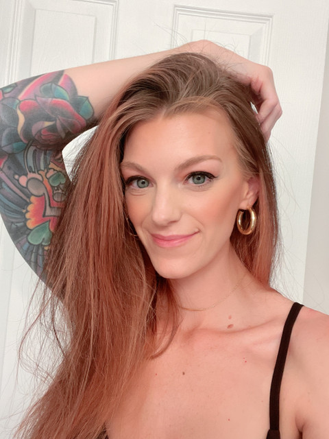 Sugary profile picture