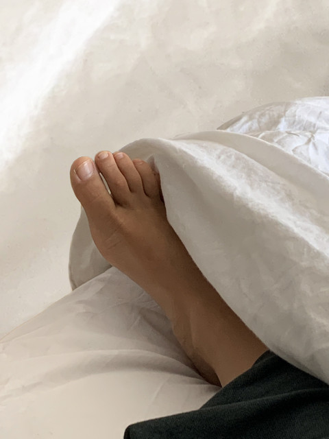 Soft ticklish Italian feet profile picture