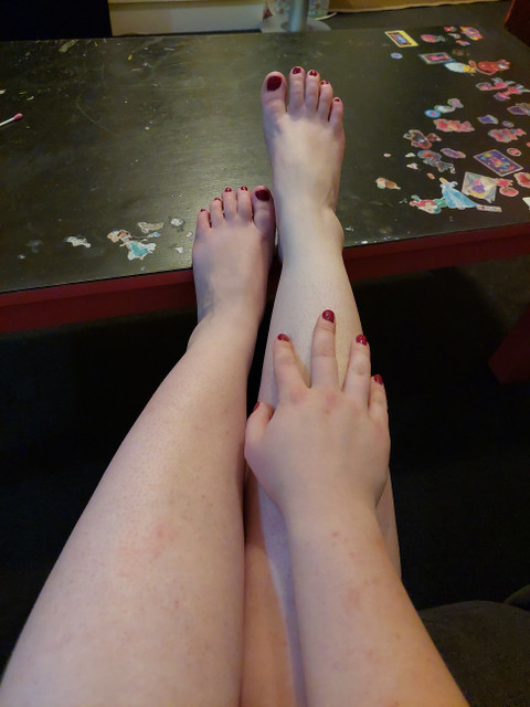 MissPrettyFeet profile picture