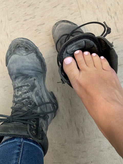 Those Hot Feet profile picture