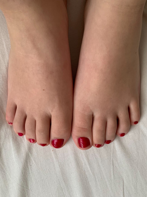 Feetieee profile picture