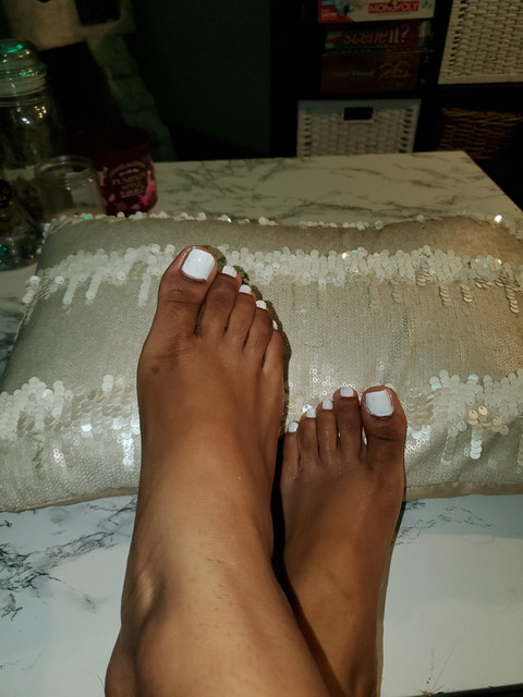Foot Queen 💕 profile picture