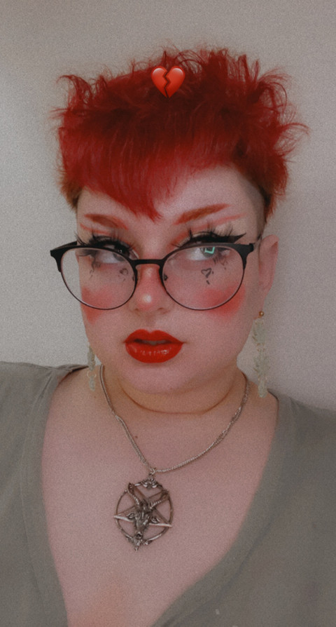☠︎︎♡︎𝚃𝚑𝚎 𝙲𝚘𝚞𝚗𝚝𝚎𝚜𝚜♡︎☠︎︎ profile picture
