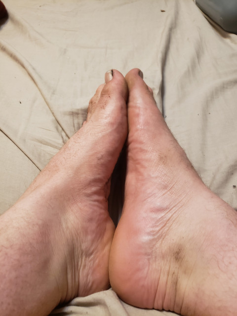 Big Daddy D's Feet profile picture