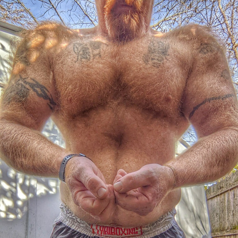 Ginger Warrior profile picture
