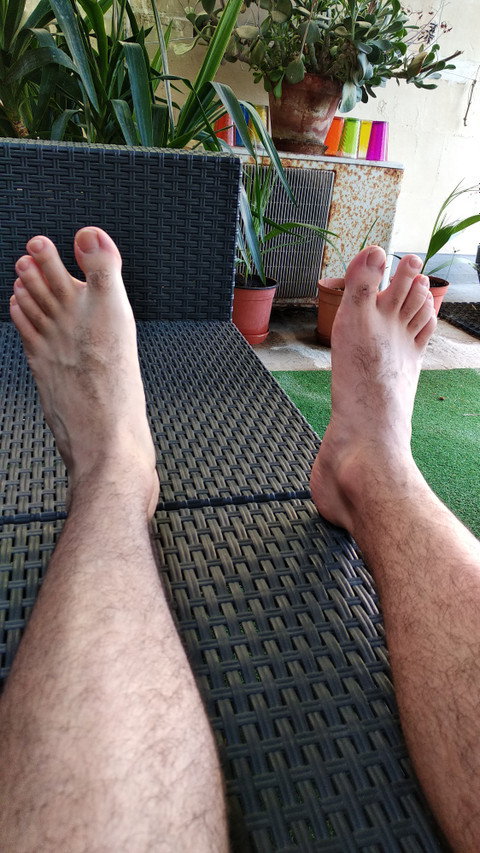 Feet God profile picture