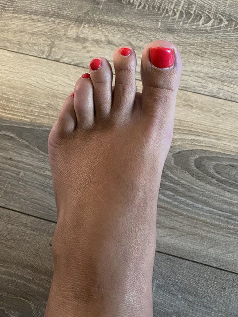 All about the feet profile picture