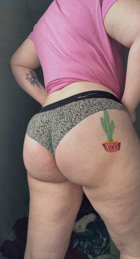 Cactus Cutie 🌵 profile picture