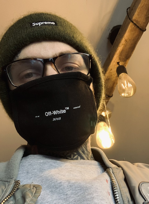 Travis profile picture