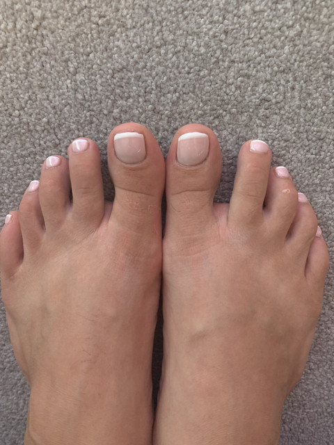 Foot fetish profile picture