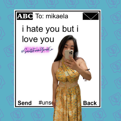 Mikaela (they/them) profile picture