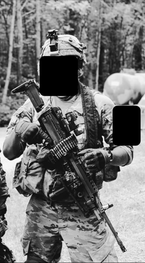The Masked Soldier profile picture