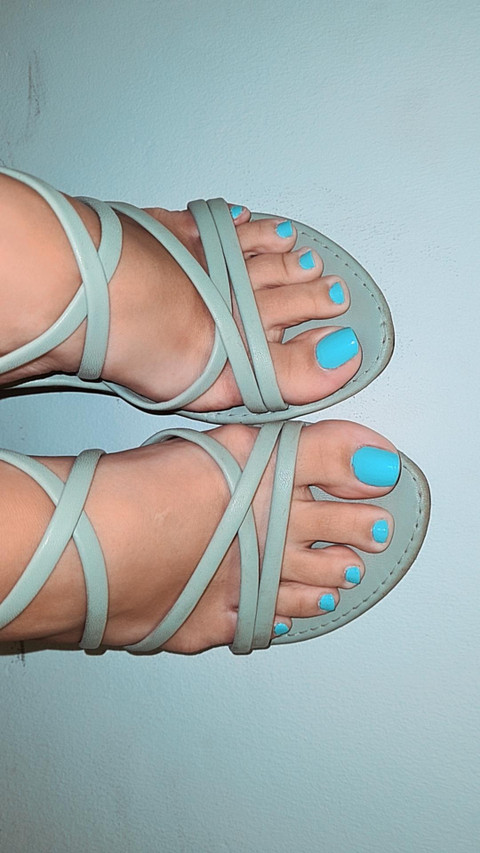 Giulia - Goddess Feet profile picture