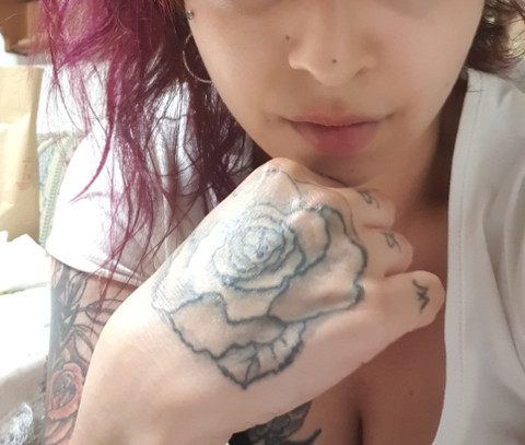 Inkedgirl1992 profile picture