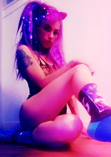 Pixxxie grey profile picture