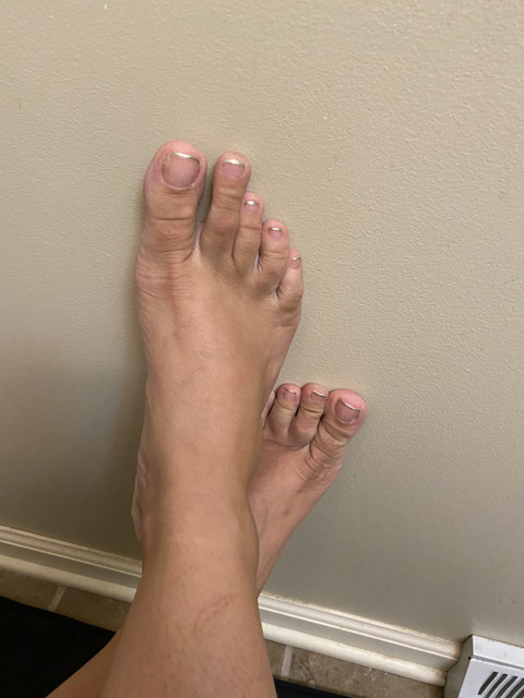 Beautiful feet 👣 profile picture