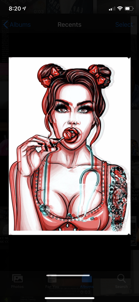 Babydoll profile picture