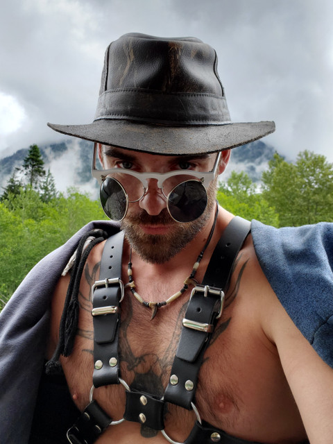 Misha Wolf  - Dom, Mister Wolf, He-Slut profile picture