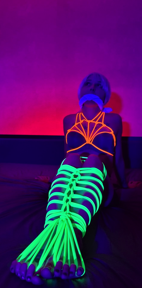 Shibari Tutorials profile picture