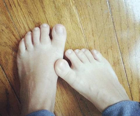 sexy_happy_feet nude