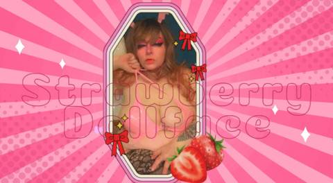 strawberrydollface nude