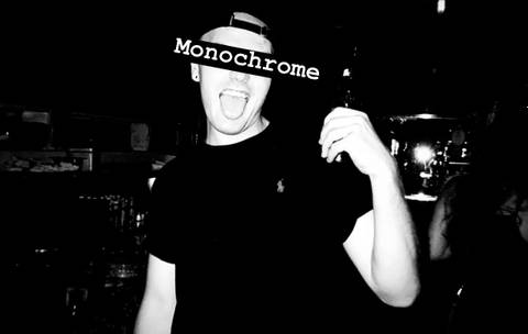 monochromedaddy