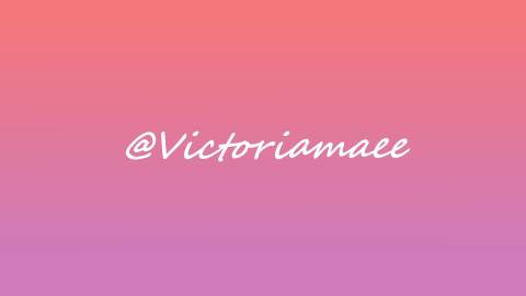 victoriamaee nude