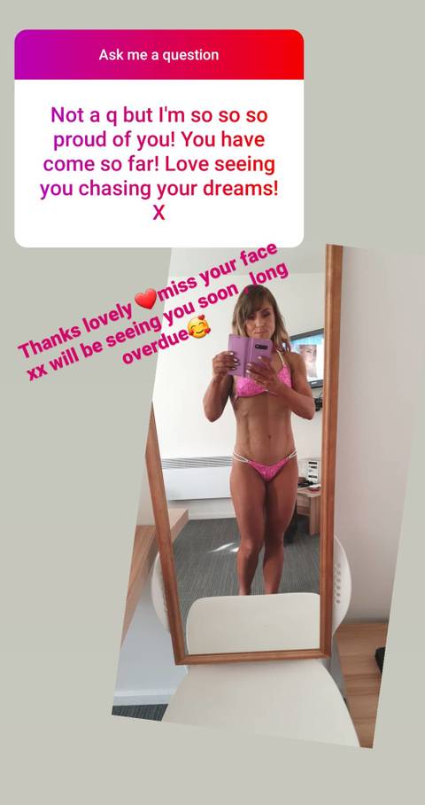 sarahbodybuilding nude