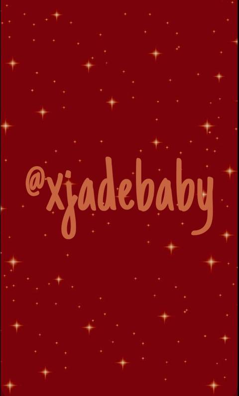 xjadebaby nude