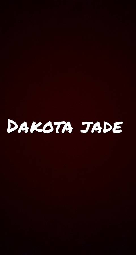 dakotajadefree nude