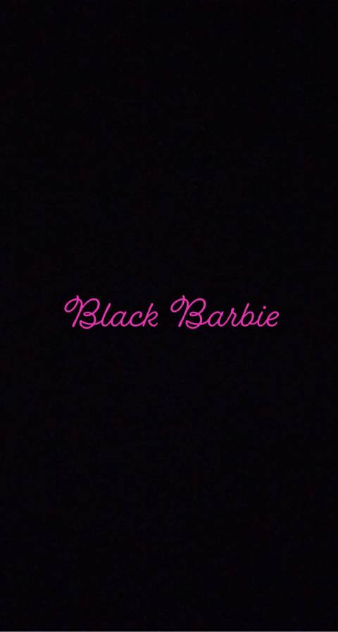 blackbarbiethemodel nude