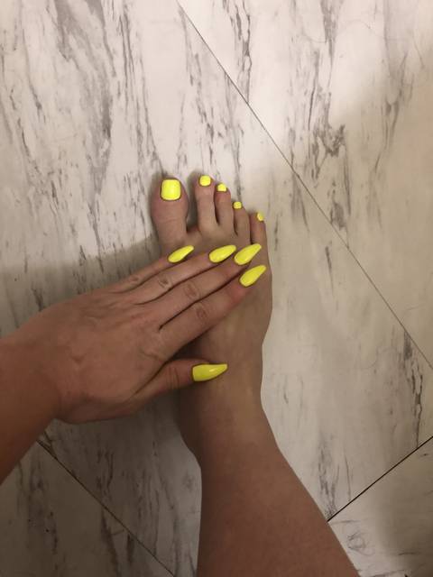 footfetishmarie