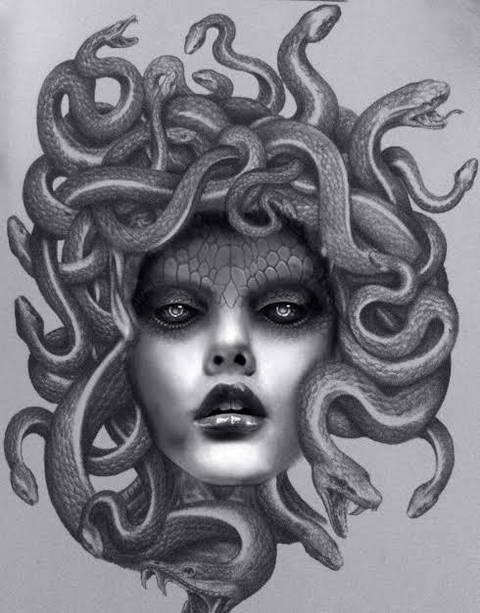 medusa_goddess nude