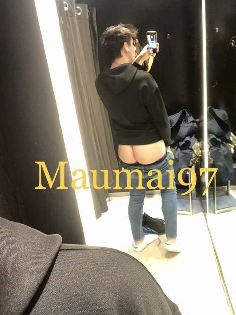 maumai97 nude