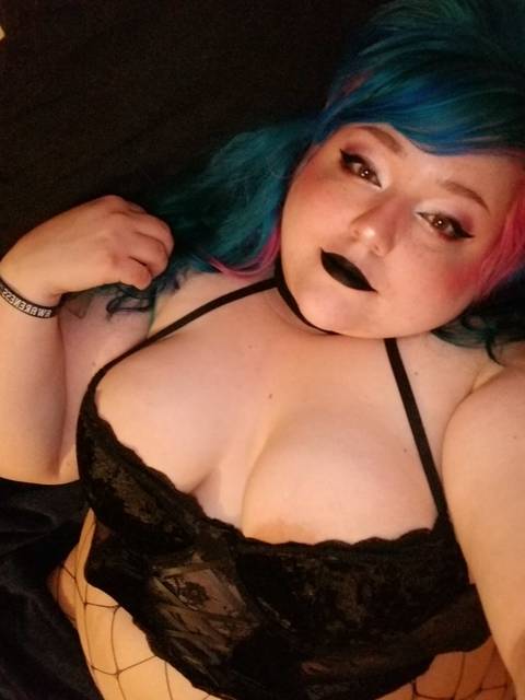 gothiccbbw nude