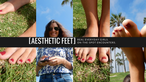 aestheticfeet nude