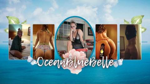 oceanbluebelle nude