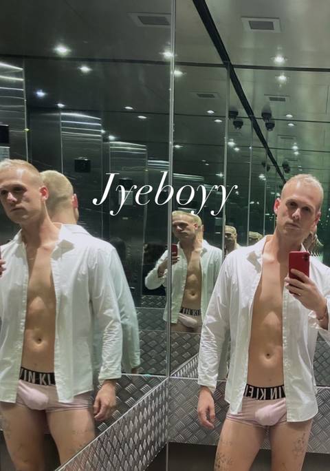 jyeboyy nude